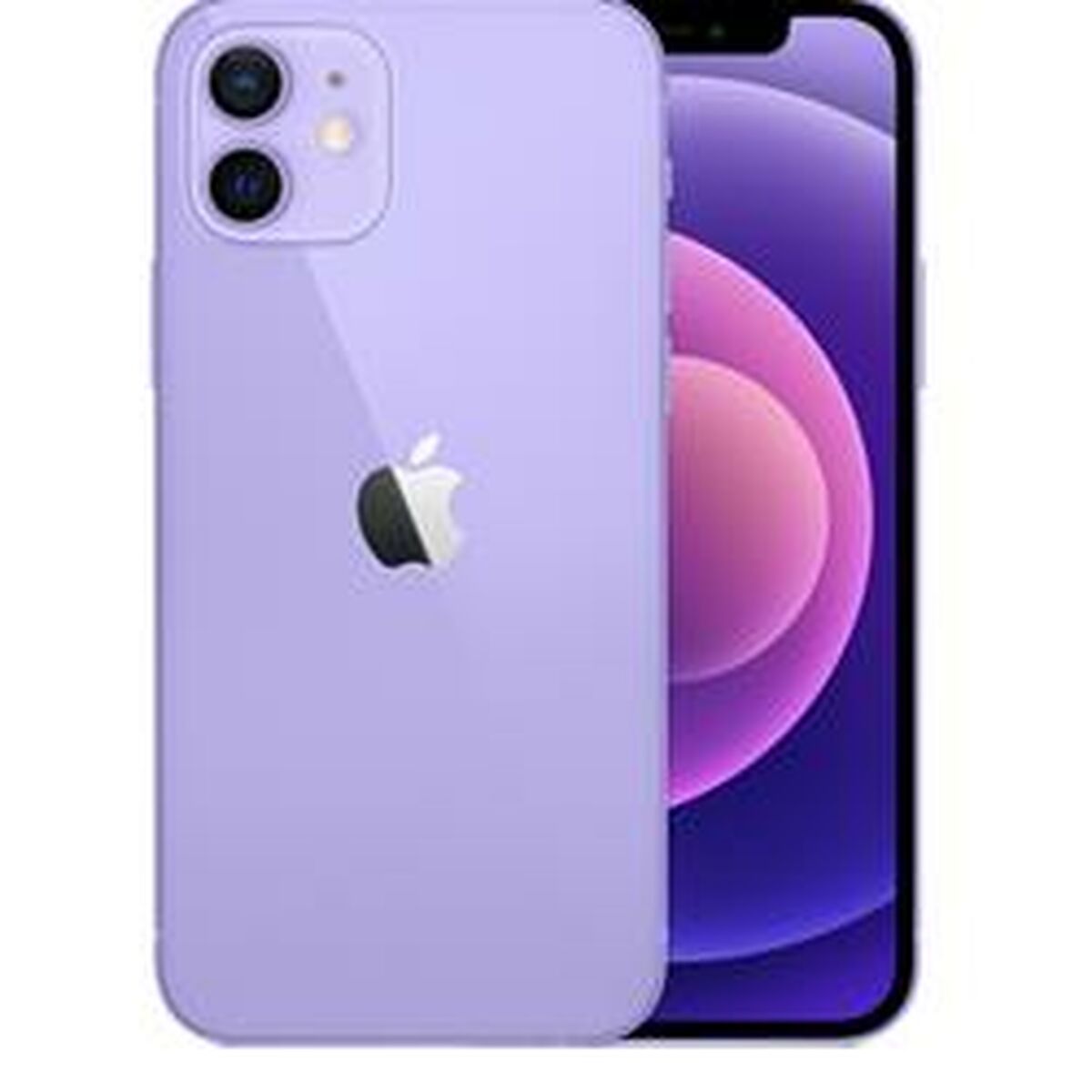 Smartphone Apple iPhone 12 Purple 6,1″ 64 GB Smartphone Apple iPhone 12 Purple 6,1″ 64 GB