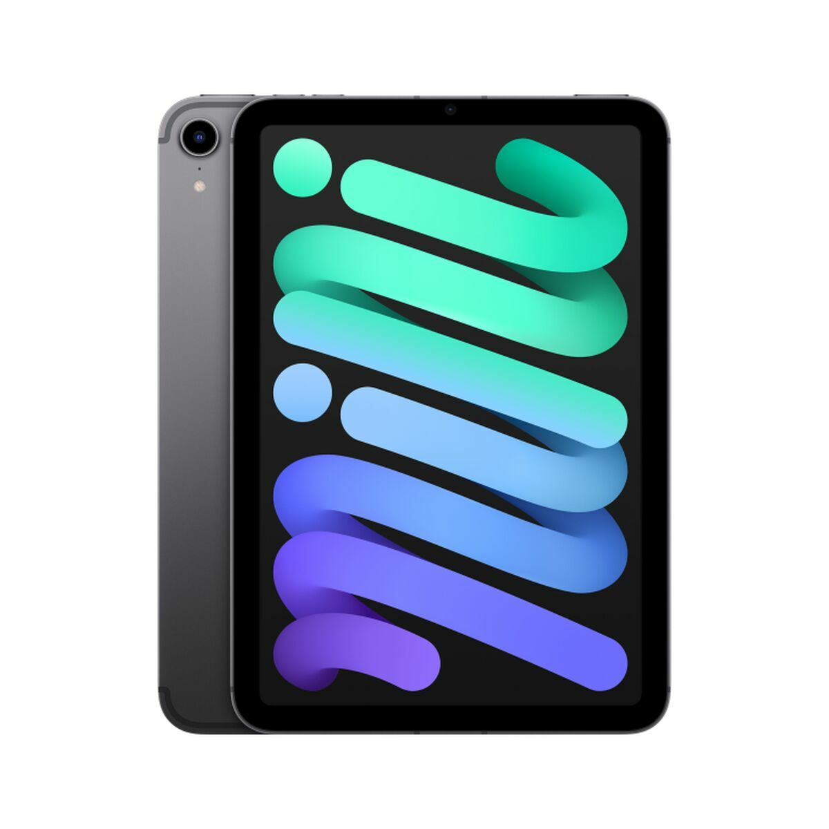 Tablet Apple mini Octa Core 4 GB RAM 64 GB Grey 8,3″