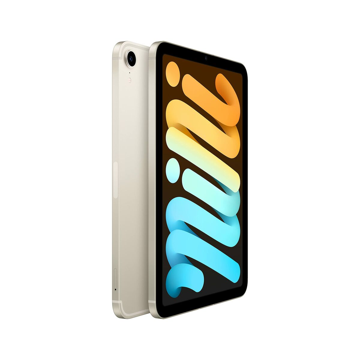 Tablet Apple iPad mini Octa Core 4 GB RAM 64 GB White 8,3″