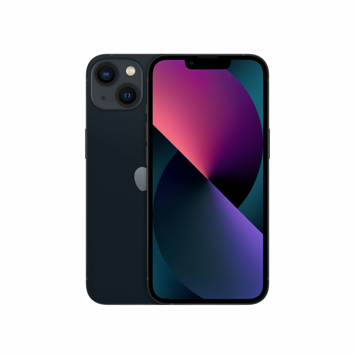 Smartphone Apple iPhone 13 6,1″ A15 4 GB RAM 128 GB Black