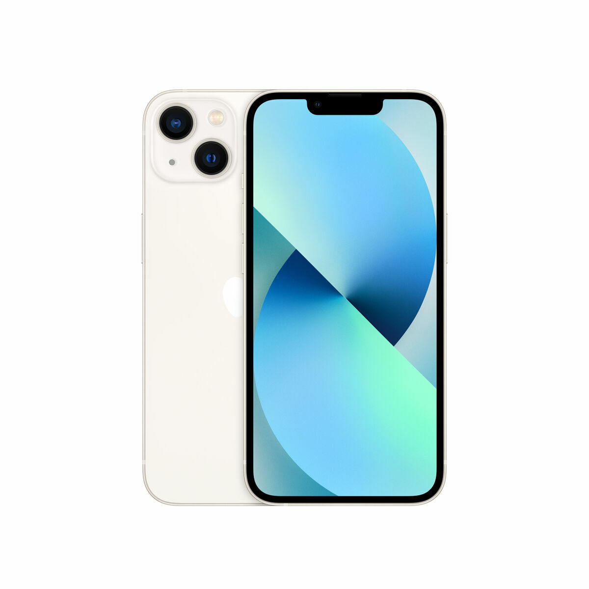 Smartphone Apple iPhone 13 6,1″ A15 4 GB RAM 128 GB White starlight