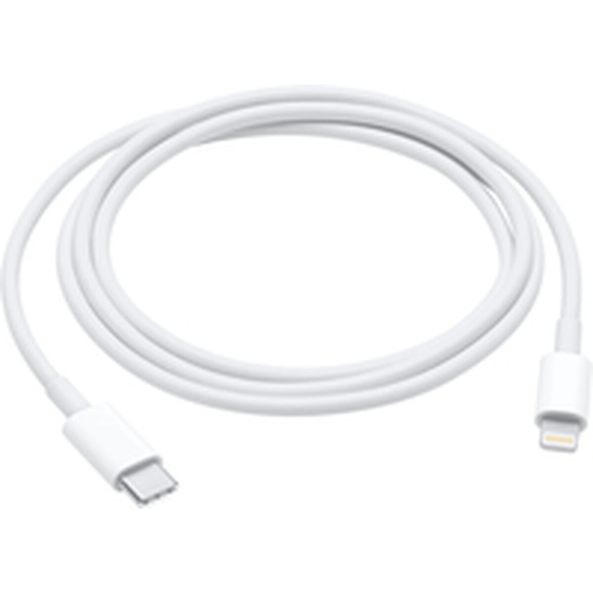 USB-C to Lightning Cable Apple MM0A3ZM/A White Green 1 m