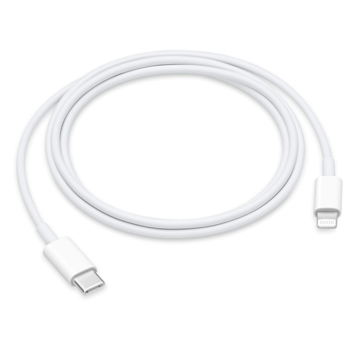 USB-C to Lightning Cable Apple MM0A3ZM/A White 1 m 2 m