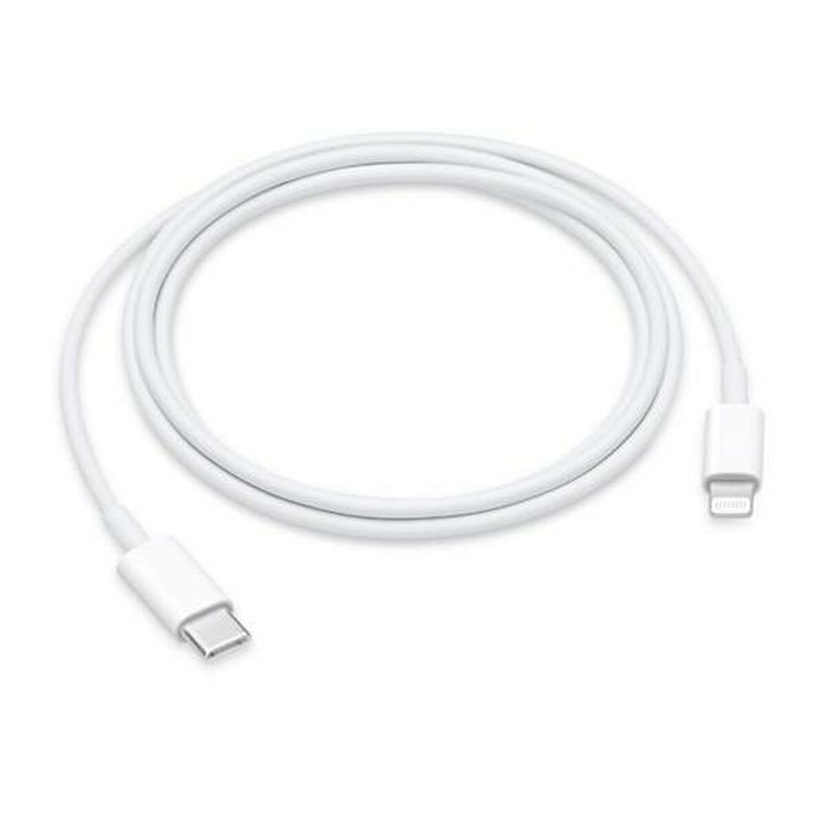 USB-C to Lightning Cable Apple MM0A3ZM/A White Green 1 m