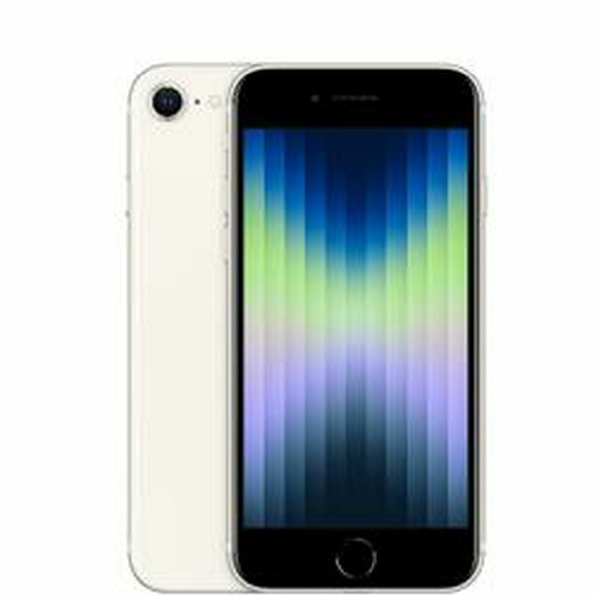 Smartphone Apple iPhone SE White A15 128 GB Smartphone Apple iPhone SE White A15 128 GB