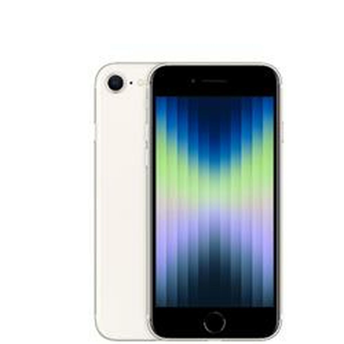 Smartphone Apple iPhone SE 4,7″ Hexa Core 4 GB RAM 256 GB White Smartphone Apple iPhone SE 4,7″ Hexa Core 4 GB RAM 256 GB White