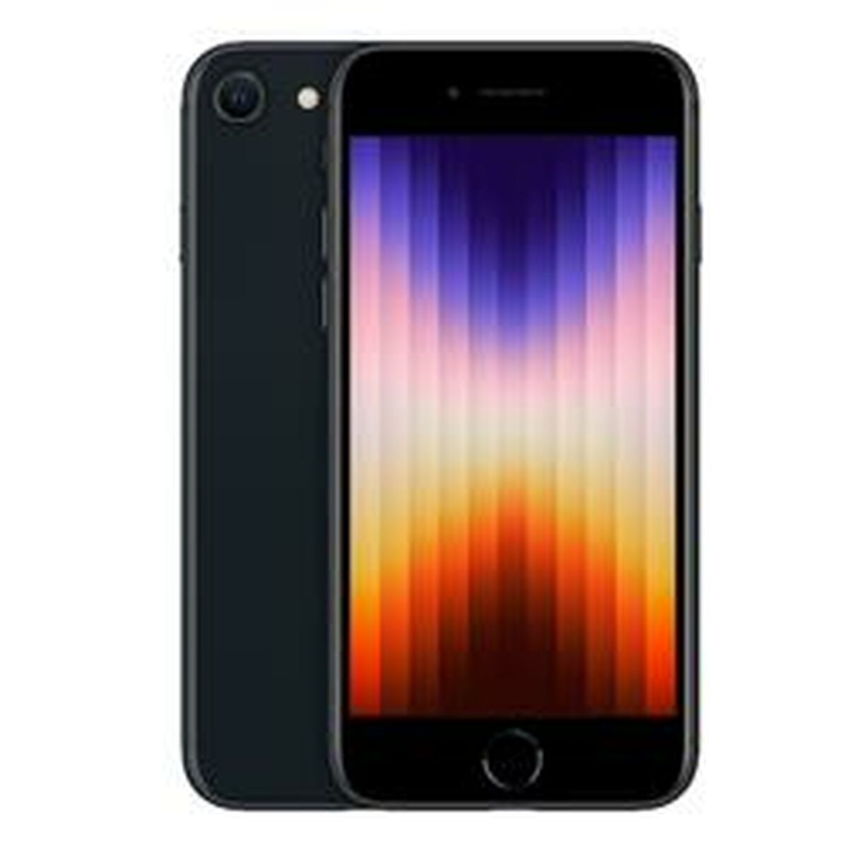 Smartphone iPhone SE Apple iPhone SE Black A15 64 GB