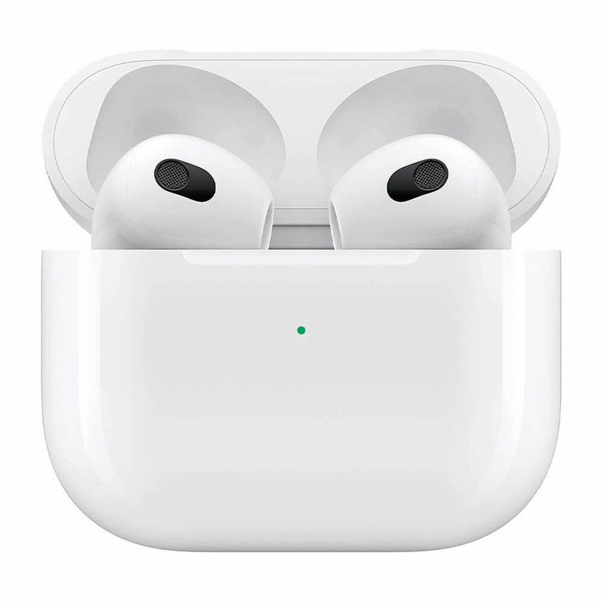 Headphones with Microphone Apple MPNY3TY/A White Headphones with Microphone Apple MPNY3TY/A White