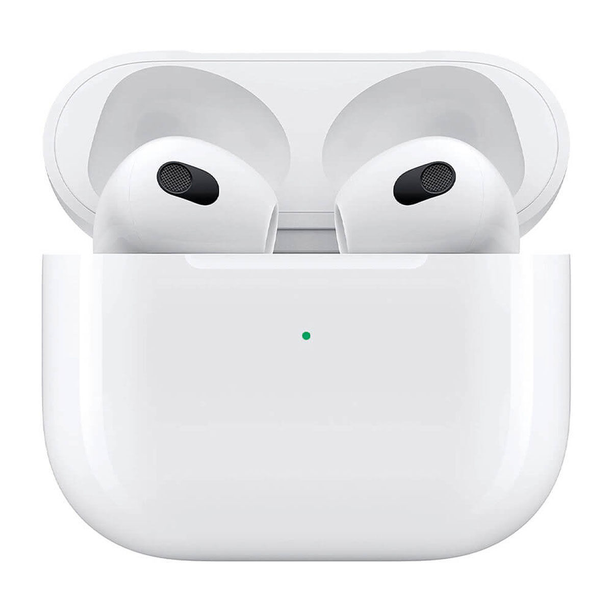 Headphones with Microphone Apple MPNY3TY/A White
