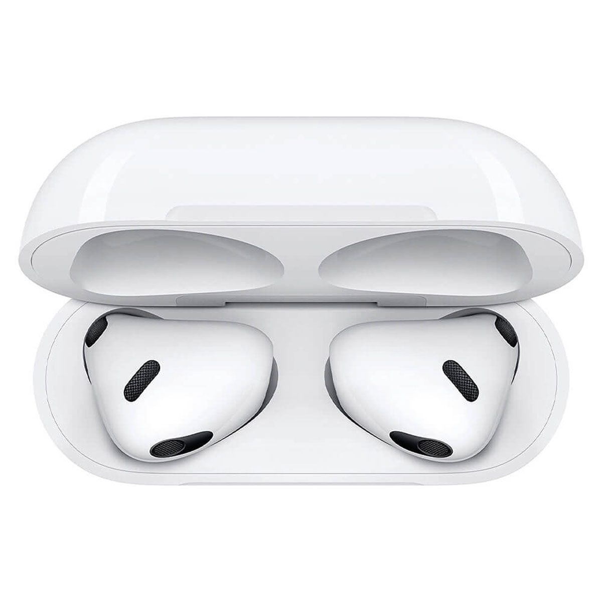 Headphones with Microphone Apple MPNY3TY/A White