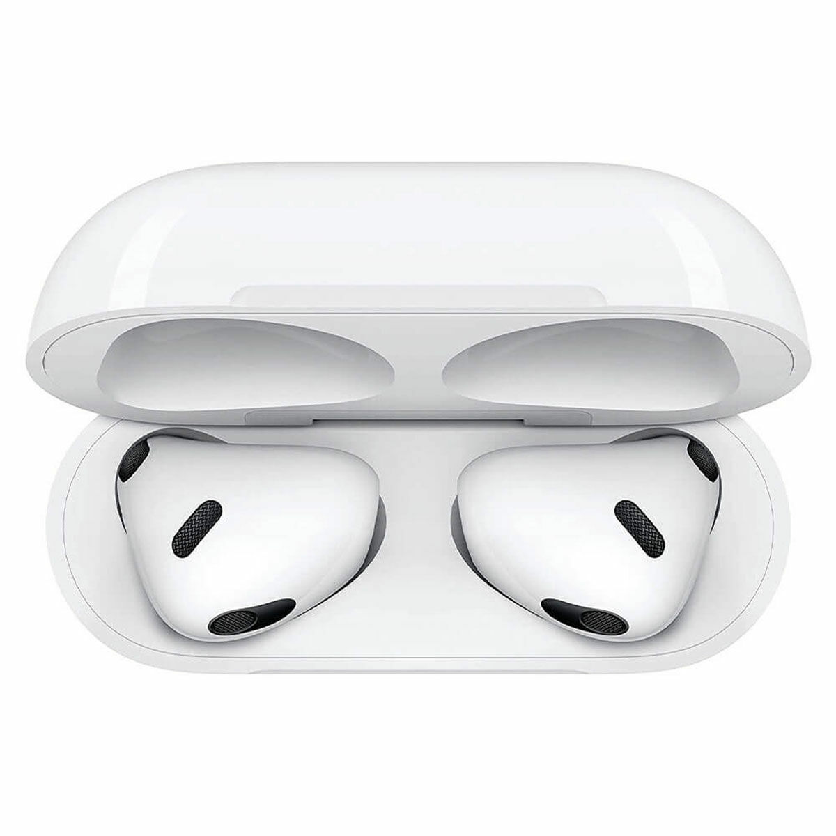 Headphones with Microphone Apple MPNY3TY/A White