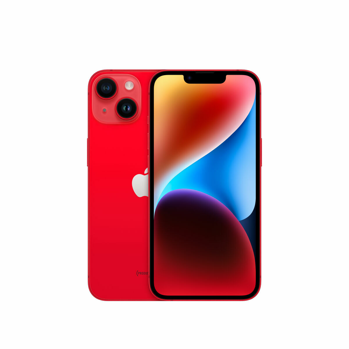 Smartphone Apple iPhone 14 Plus 6,7″ A15 256 GB Red