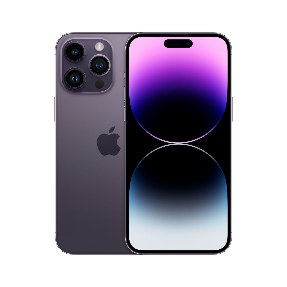 Smartphone Apple iPhone 14 Pro Max 6,7″ 1 TB Violet Purple