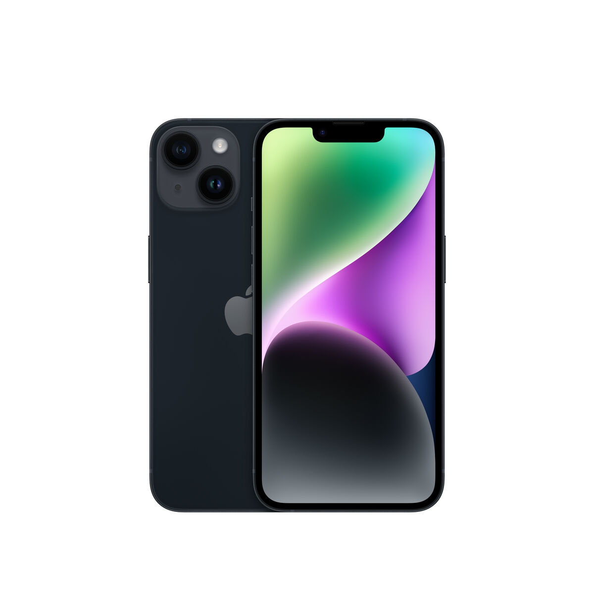 Smartphone Apple iPhone 14 6,1″ A15 128 GB Black