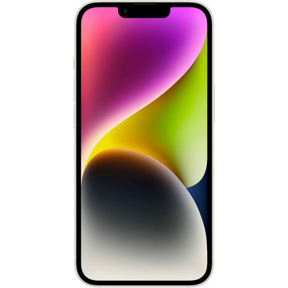 Smartphone Apple MPUR3RX/A 6,1” starlight