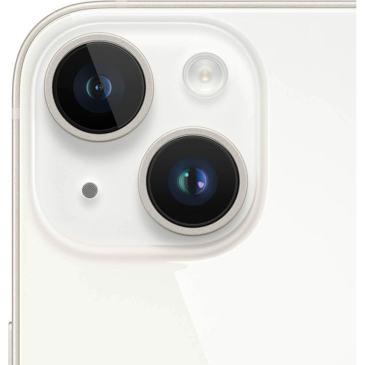 Smartphone Apple MPUR3RX/A 6,1” starlight