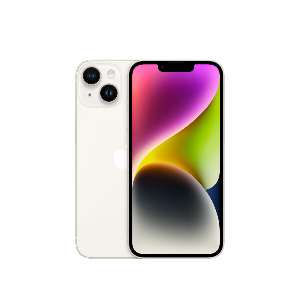 Smartphone Apple iPhone 14 6,1″ Beige A15 128 GB