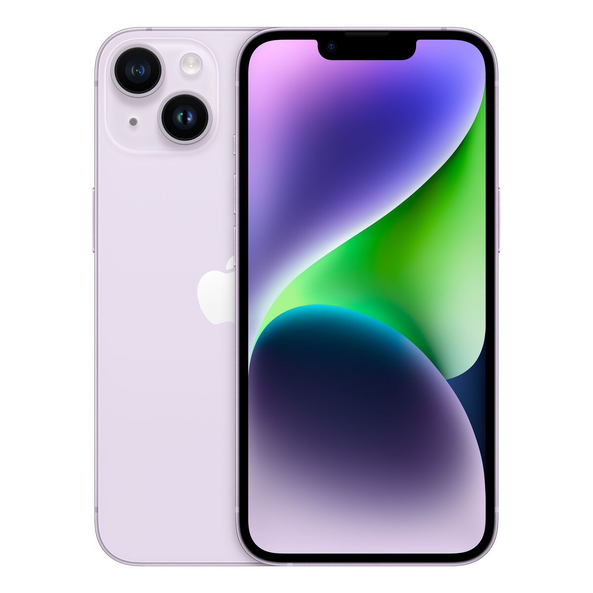 Smartphone Apple MPV03RX/A 6,1″ A15 128 GB Purple