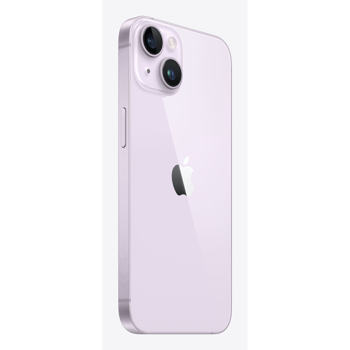 Smartphone Apple MPV03RX/A 6,1″ A15 128 GB Purple