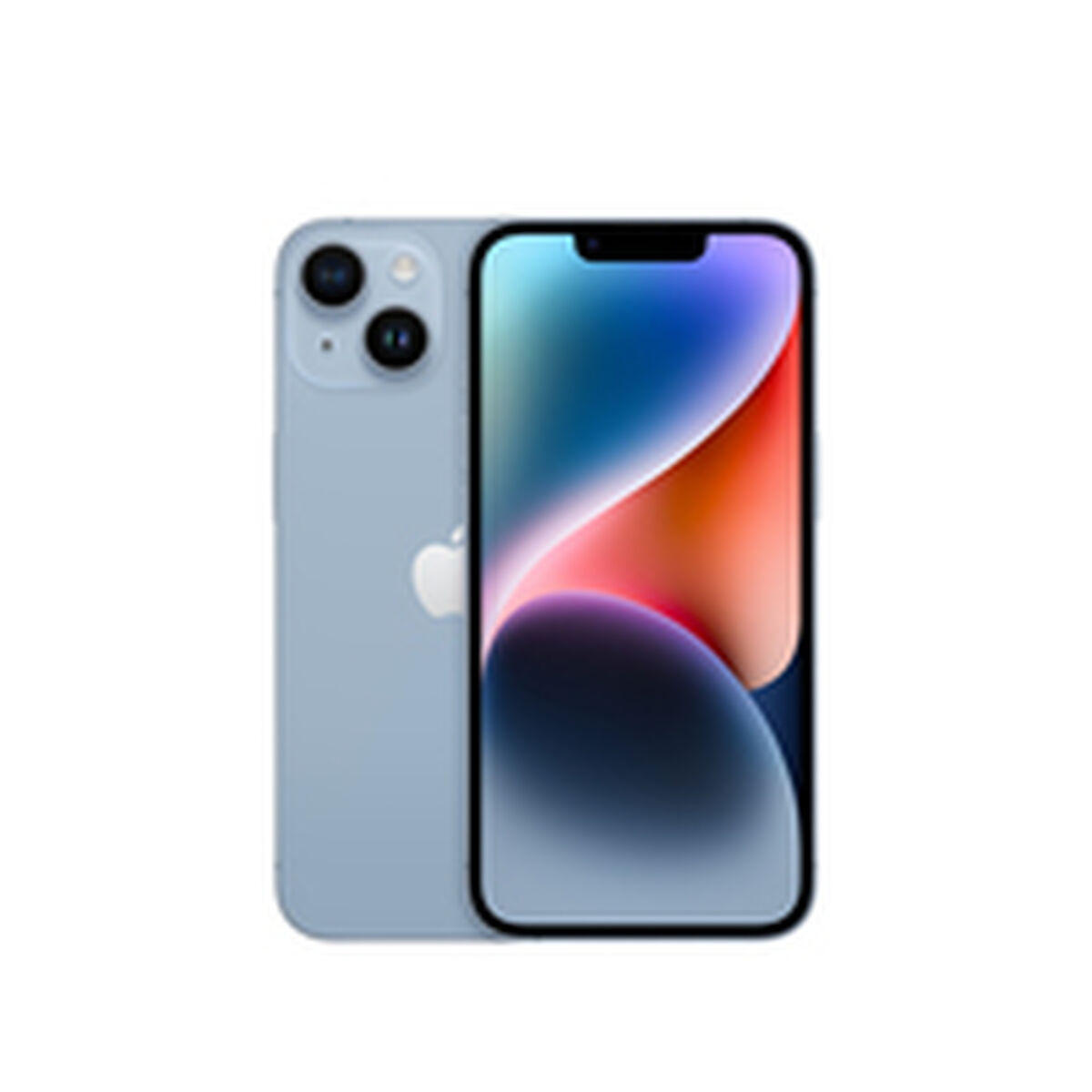 Smartphone Apple MPVN3RX/A 6,1″ A15 128 GB Blue