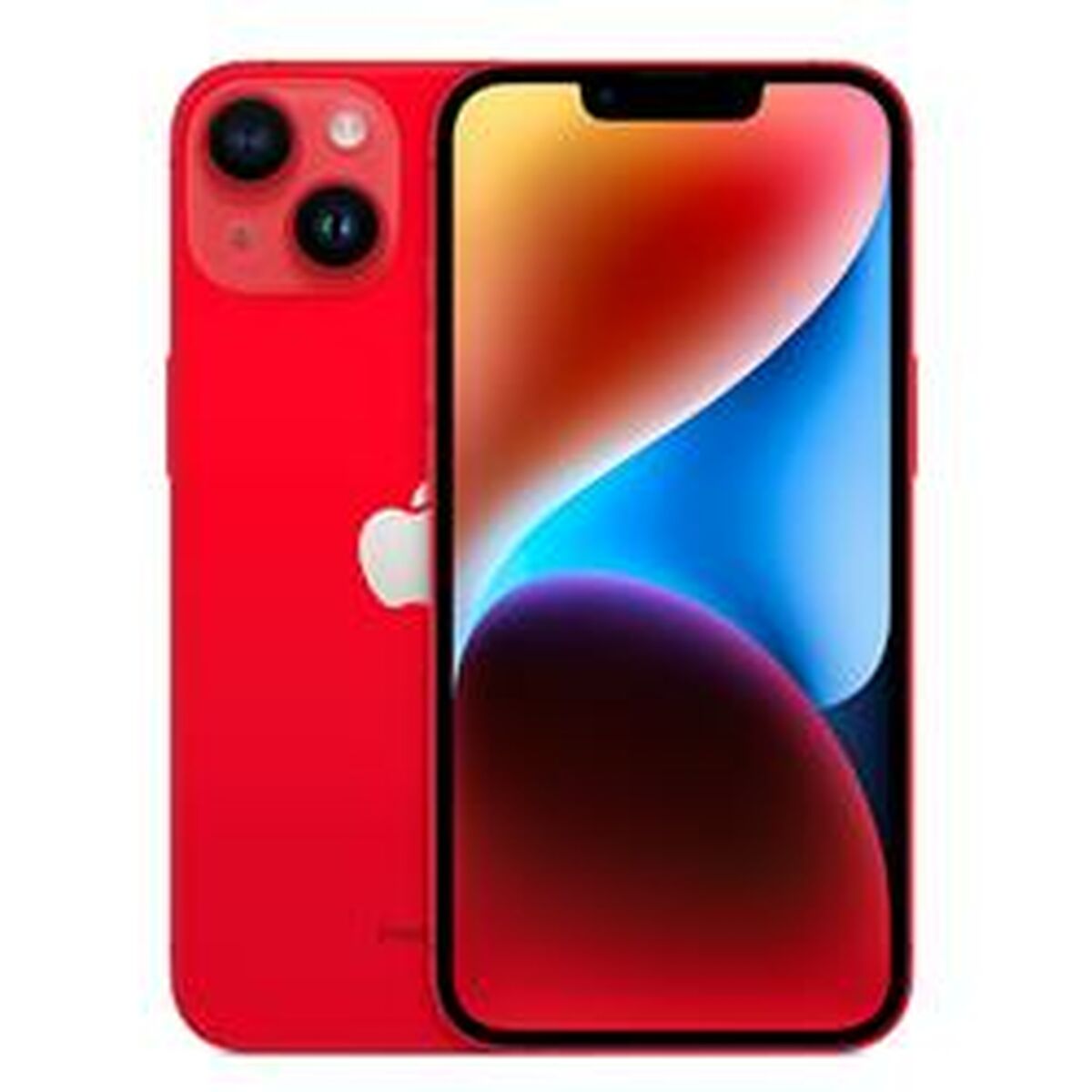 Smartphone Apple iPhone 14 Red 6,1″ A15 512 GB