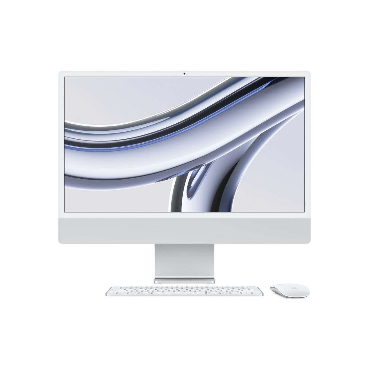 All in One Apple iMac 24″ 8 GB RAM M3 256 GB SSD