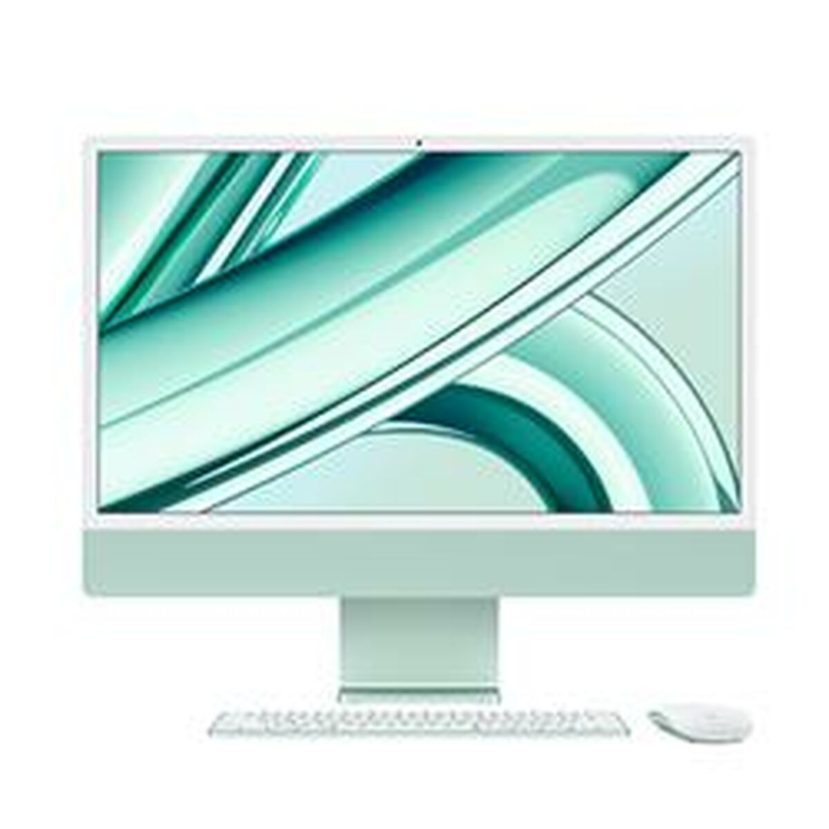 All in One Apple MQRN3Y/A 24″ 8 GB RAM 256 GB SSD M3