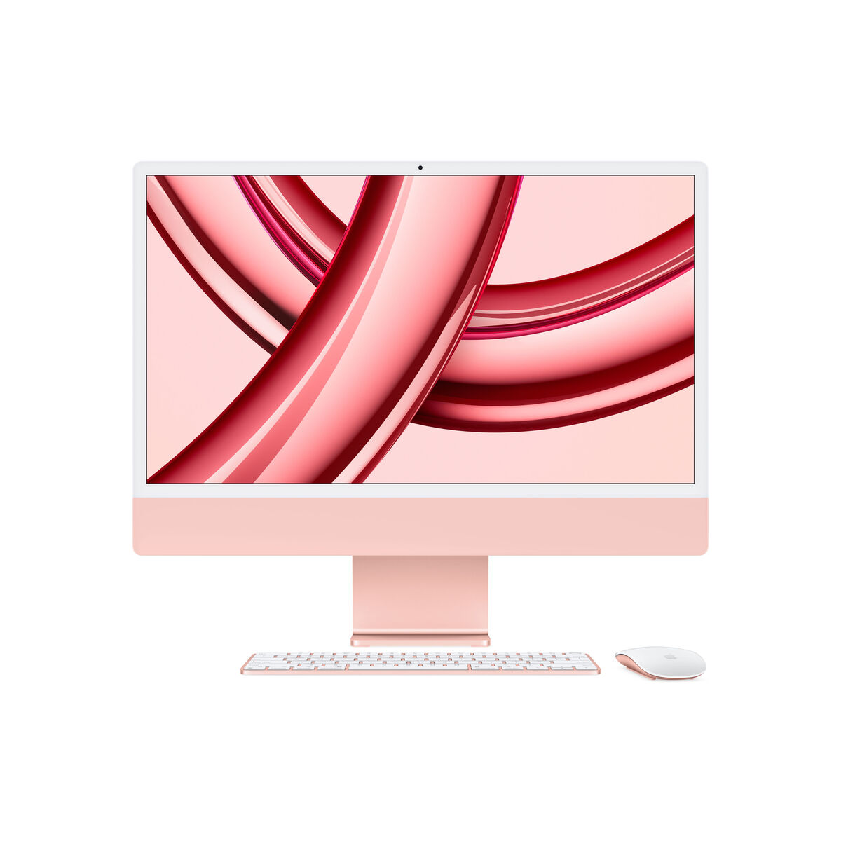 All in One Apple iMac 24″ 8 GB RAM 512 GB SSD M3