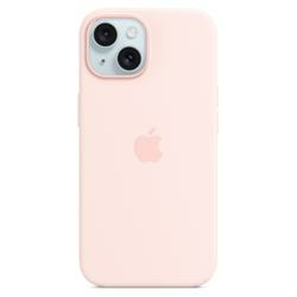 Mobile cover Apple 6,7″ Pink iPhone 15 Plus