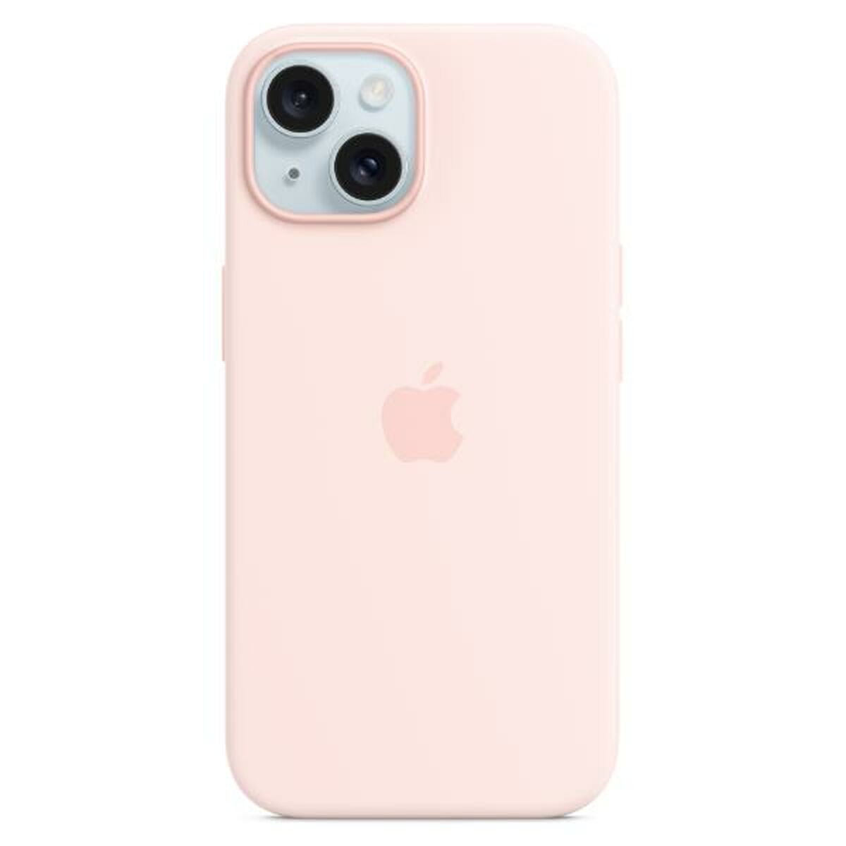 Mobile cover Apple 6,7″ Pink iPhone 15 Plus