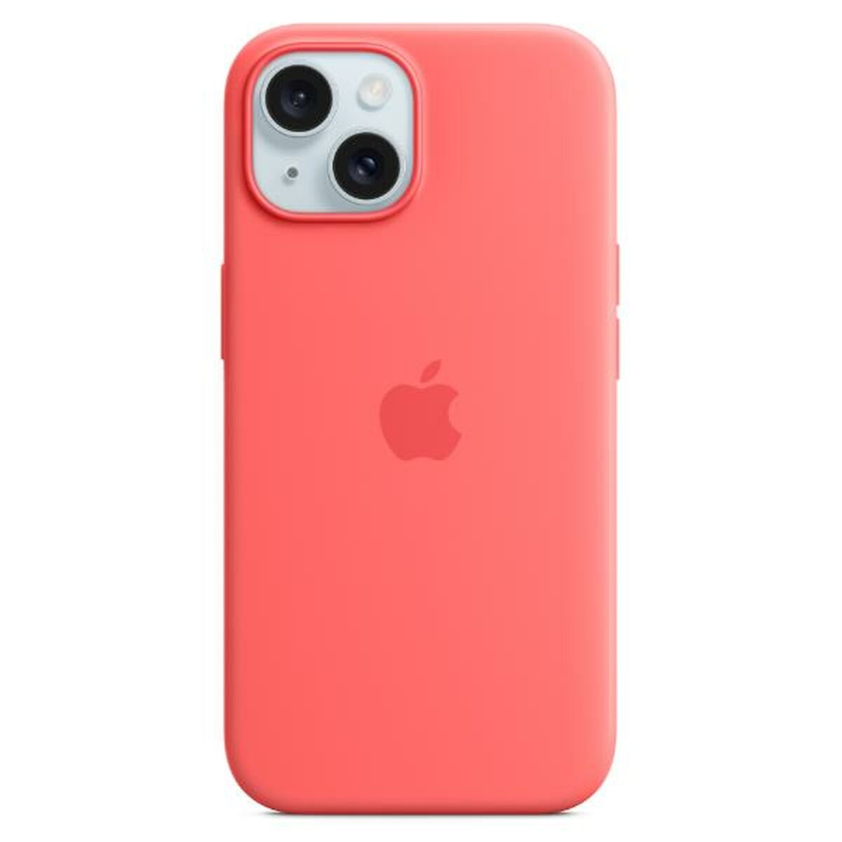 Mobile cover Apple 6,7″ Pink iPhone 15 Plus
