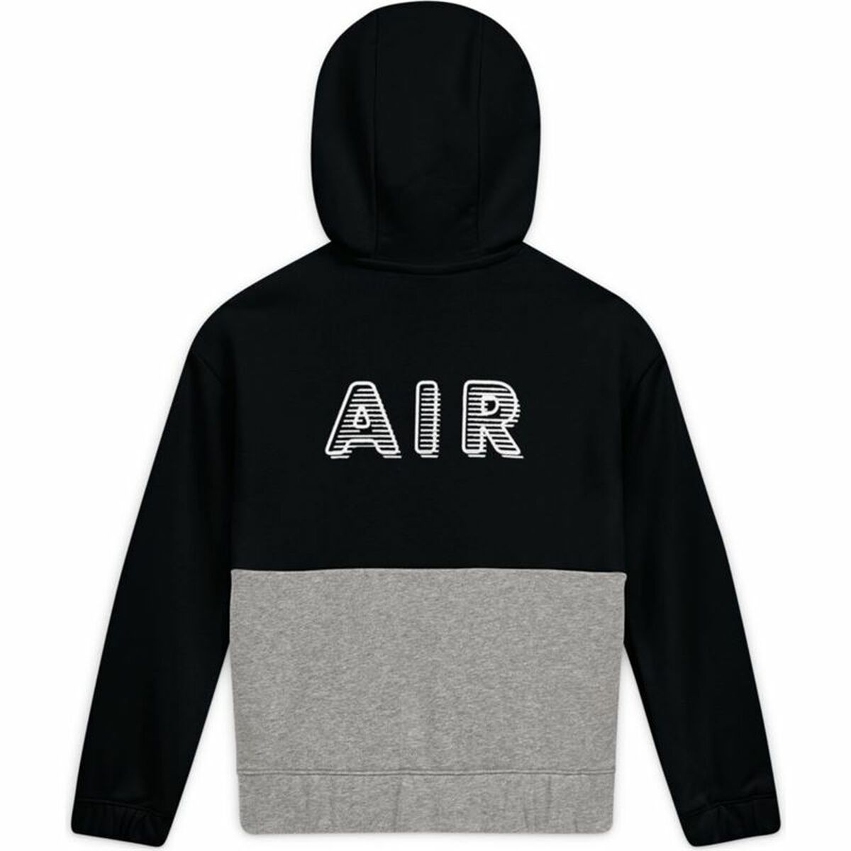 Children’s Sports Jacket Nike Air Black