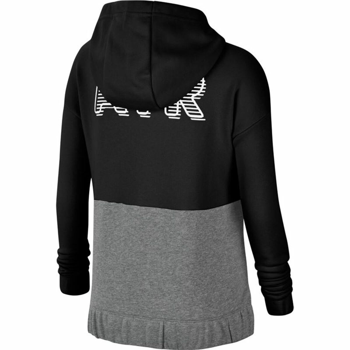 Children’s Sports Jacket Nike Air Black