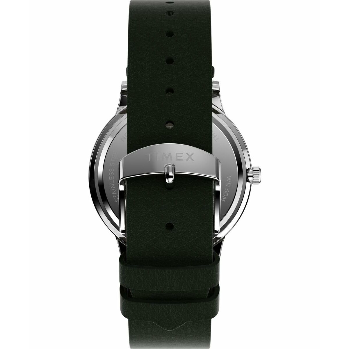 Men’s Watch Timex THE WATERBURY Green ( 40 mm)