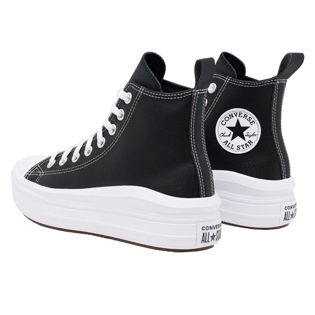 Casual Trainers Converse Black Casual Trainers Converse Black