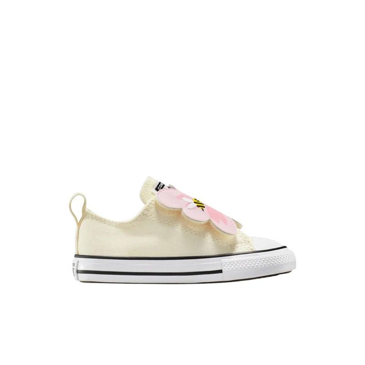 Sports Trainers for Women Converse Chuck Taylor All Star One Strap Children’s Lady