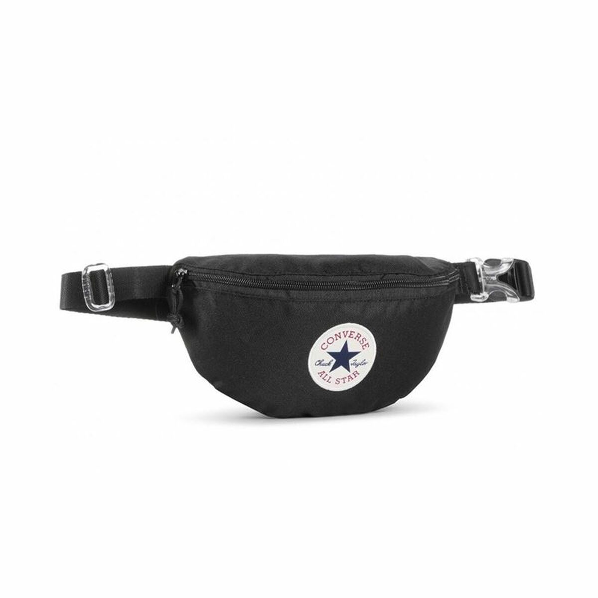Belt Pouch Converse 10019907-A05 Black Belt Pouch Converse 10019907-A05 Black