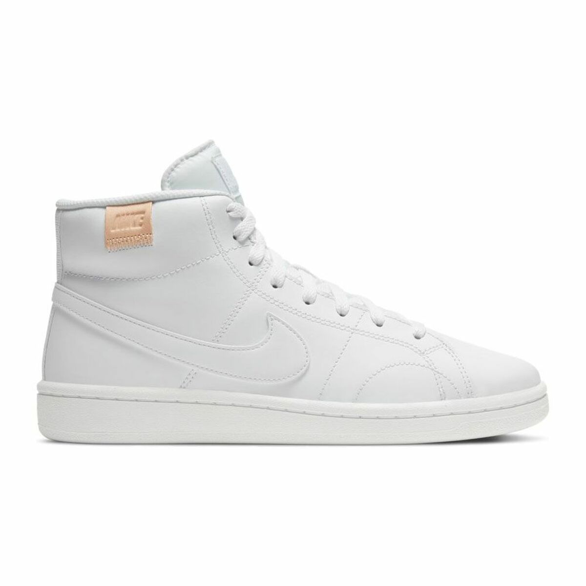 Women’s casual trainers Nike  ROYALE 2 MID CT1725 100 White
