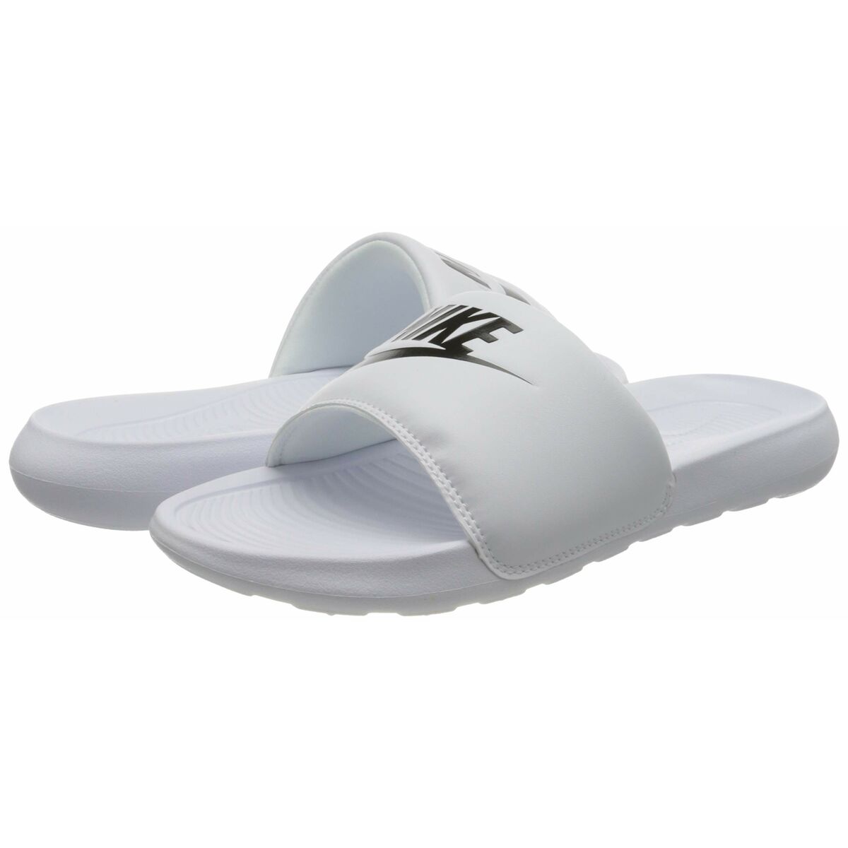Women’s Flip Flops Nike VICTORI ONE SLIDE CN9677 100 White