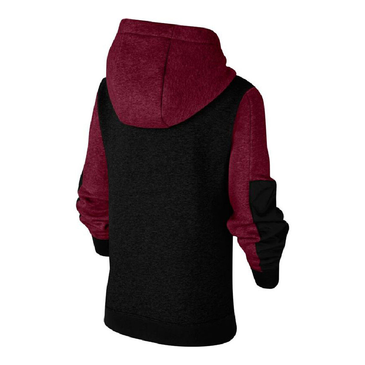 Children’s Sports Jacket Nike Air Maroon