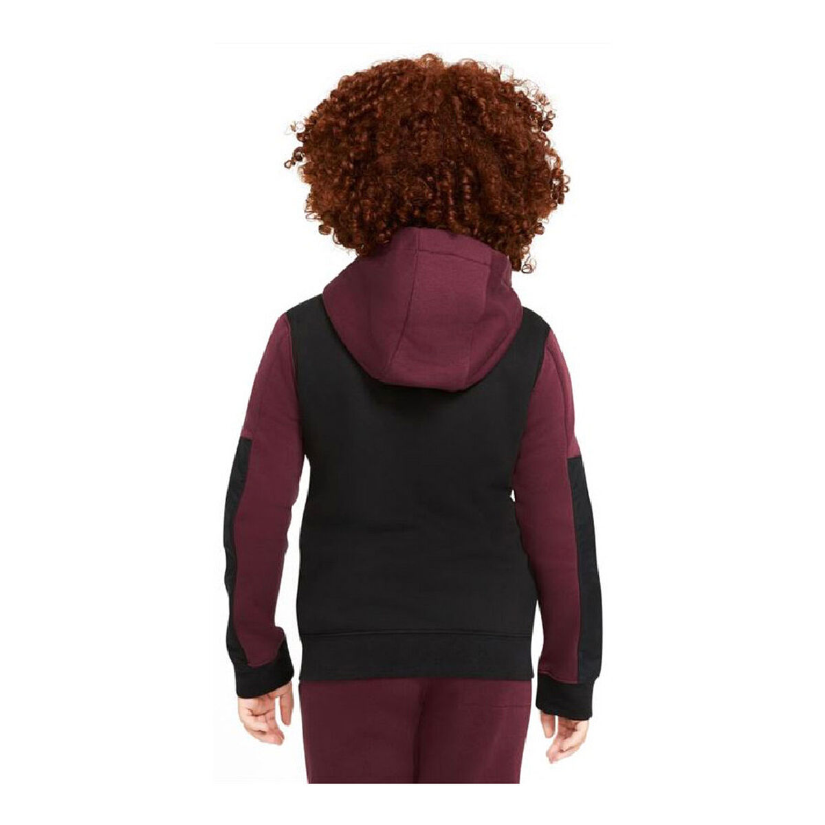 Children’s Sports Jacket Nike Air Maroon