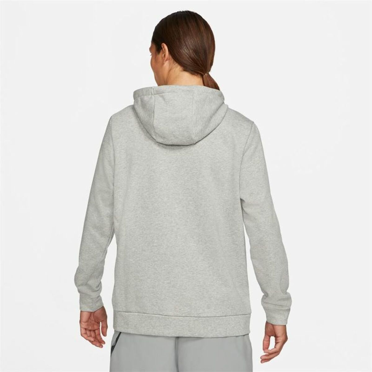 Men’s Sports Jacket Nike Dri-FIT Grey