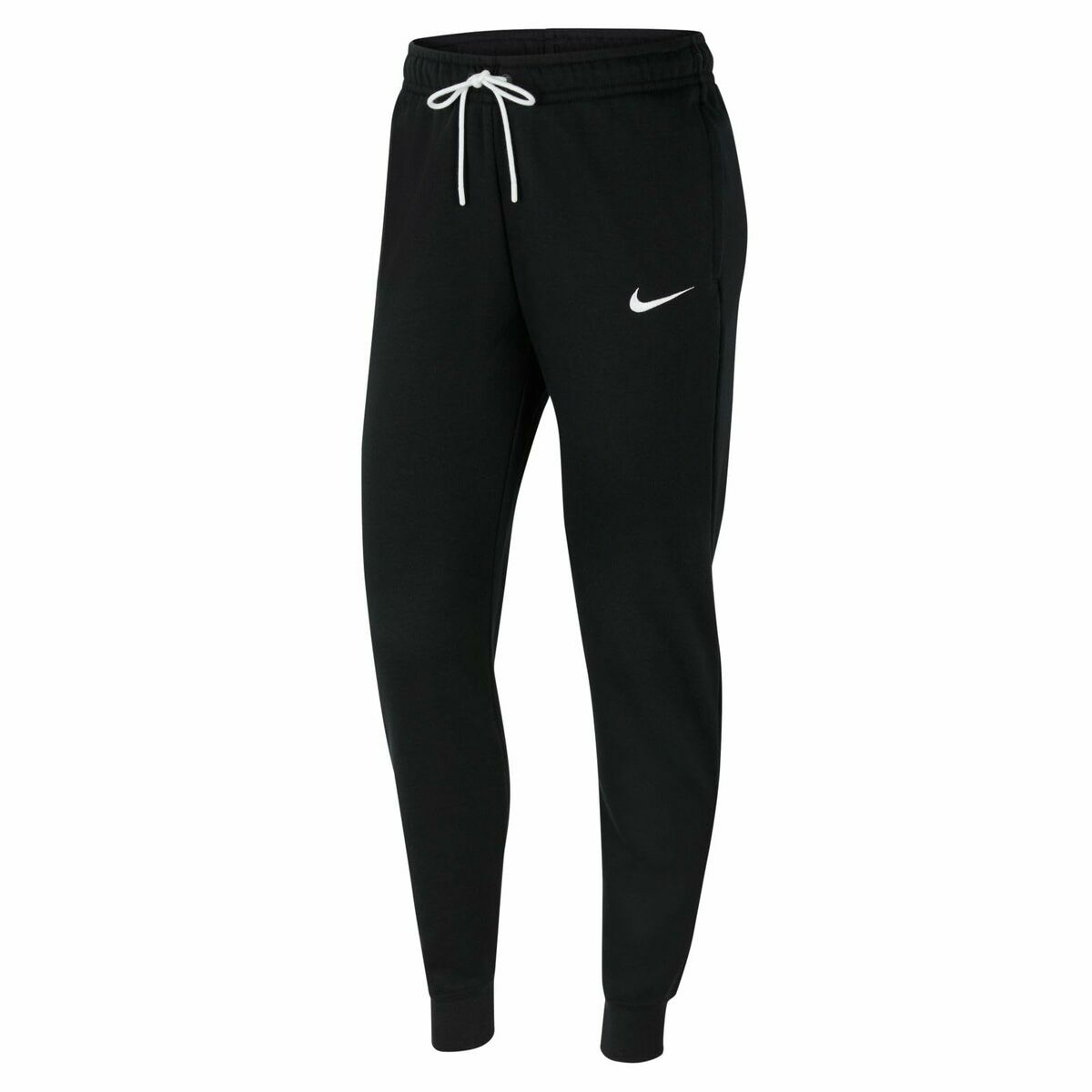 Long Sports Trousers Nike NIKE PARK 20 TEAM FLEECE PANT CW6961 010 Black Lady