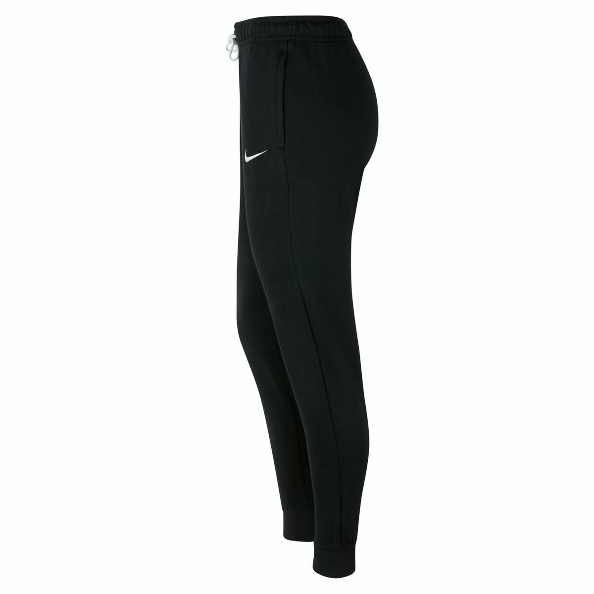 Long Sports Trousers Nike NIKE PARK 20 TEAM FLEECE PANT CW6961 010 Black Lady