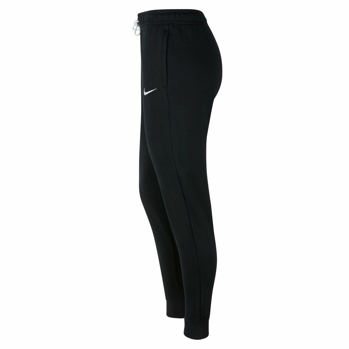 Long Sports Trousers Nike NIKE PARK 20 TEAM FLEECE PANT CW6961 010 Black Lady