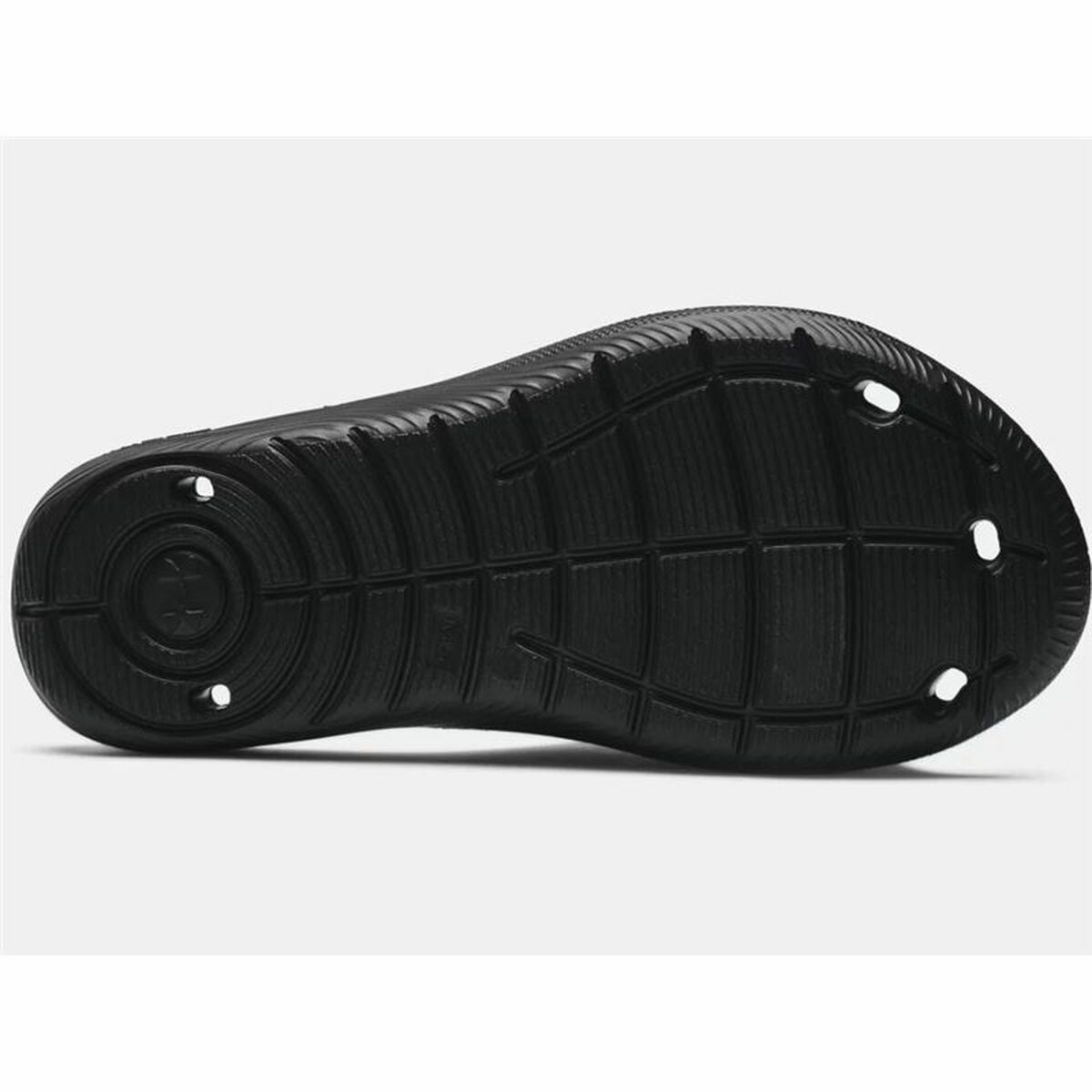 Women’s Flip Flops Under Armour Locker IV Black