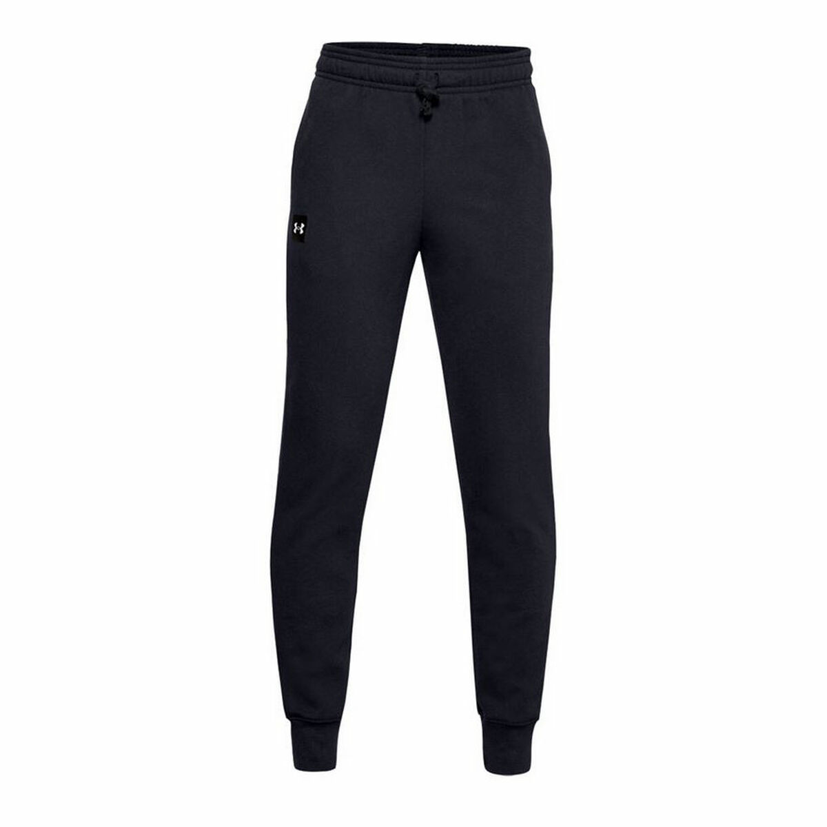 Adult Trousers Under Armour Rival Fleece Black Men Adult Trousers Under Armour Rival Fleece Black Men
