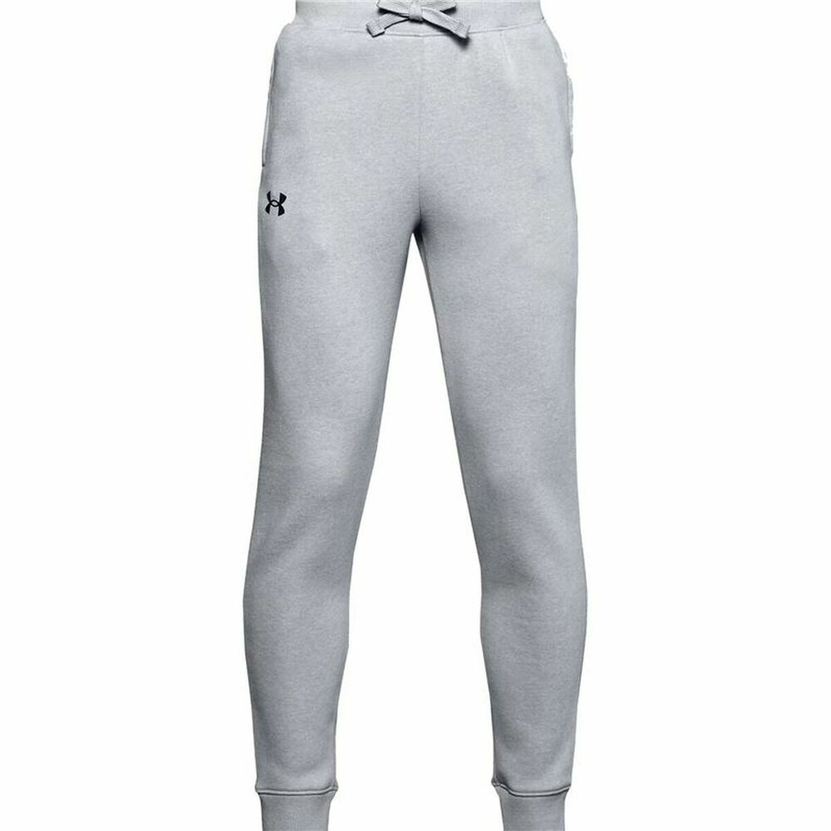 Children’s Tracksuit Bottoms Under Armour  Rival  Grey