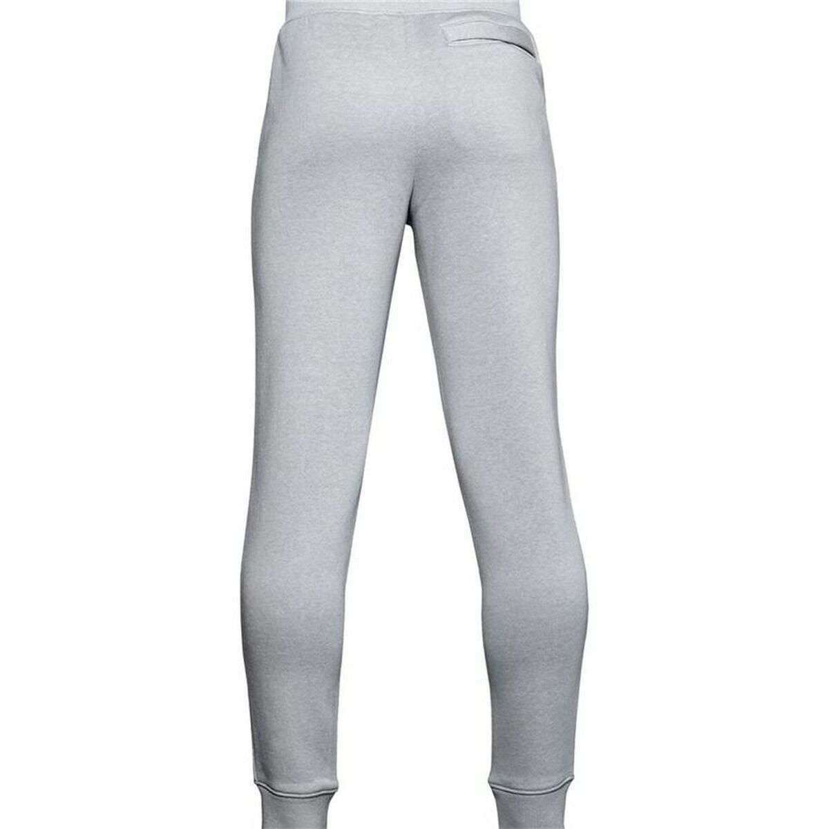 Children’s Tracksuit Bottoms Under Armour  Rival  Grey