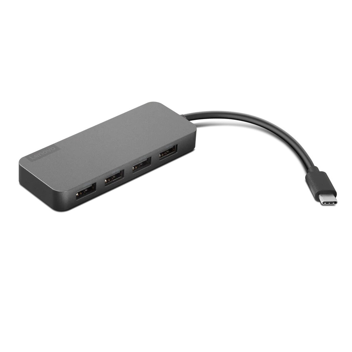 USB Hub Lenovo 4X90X21427 Grey USB Hub Lenovo 4X90X21427 Grey